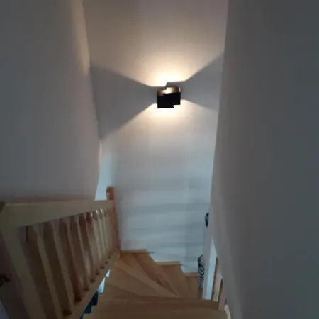 Wiatrem Pisane Ferienhaus Władysławowo