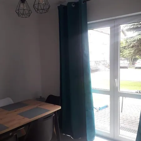 Feriehus Wiatrem Pisane *