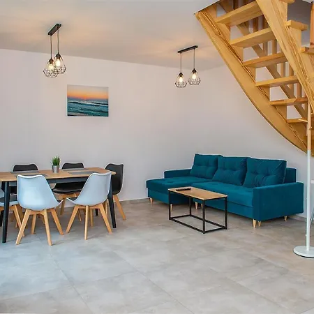 Vakantiehuis Wiatrem Pisane