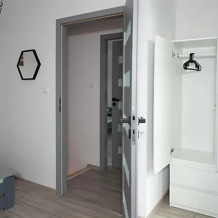 Feriehus Wiatrem Pisane *