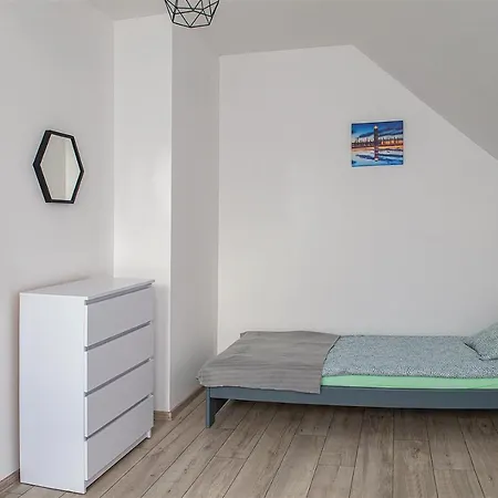 Vakantiehuis Wiatrem Pisane *