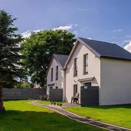 Hébergement de vacances Wiatrem Pisane Władysławowo
