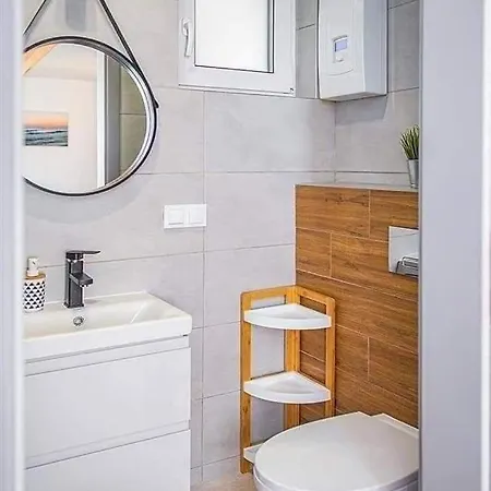 Wiatrem Pisane Ferienhaus *