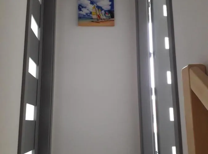 Dom wakacyjny Wiatrem Pisane *