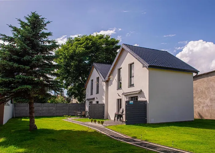 Wiatrem Pisane Władysławowo