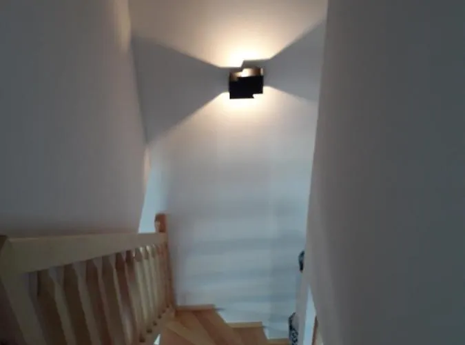 Wiatrem Pisane 度假居 Władysławowo