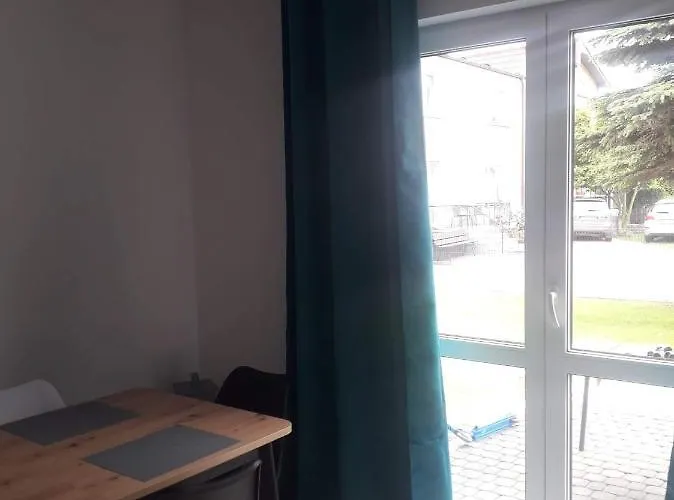 度假居 Wiatrem Pisane *