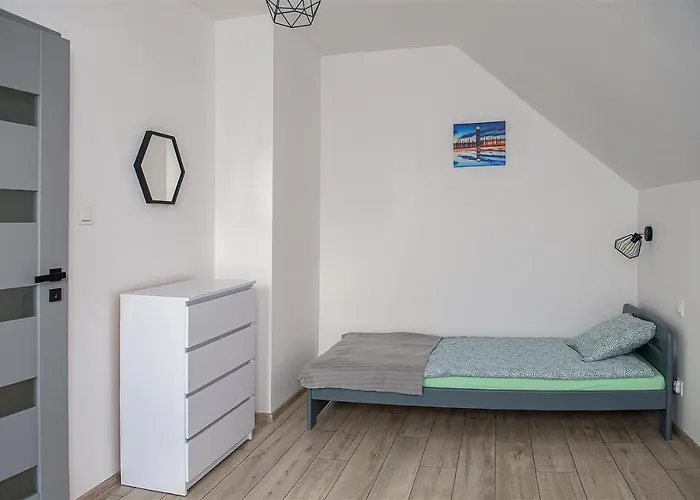 Dom wakacyjny Wiatrem Pisane *