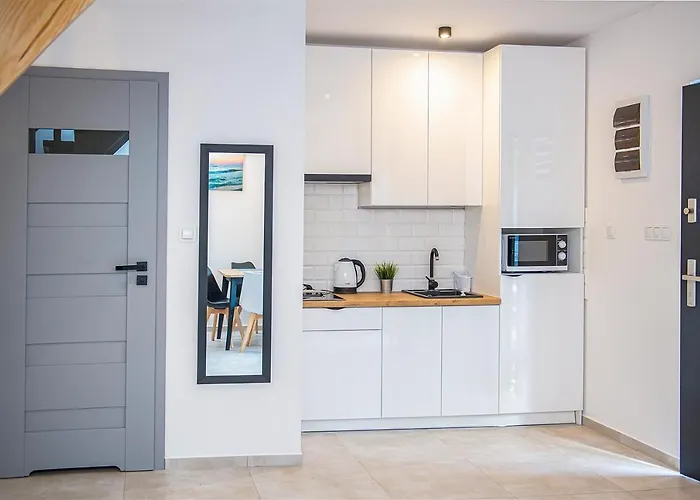 Wiatrem Pisane 度假居 *