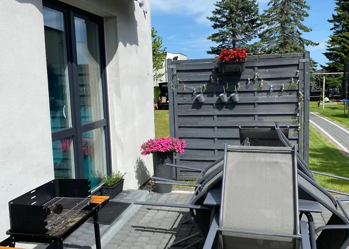 Wiatrem Pisane Władysławowo